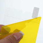 Full Size Soft PET Front + Back Screen Protector Film for Samsung Galaxy S20 4G/S20 5G