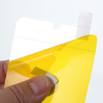 Full Size Soft PET Front + Back Screen Protector Film for Samsung Galaxy S20 4G/S20 5G