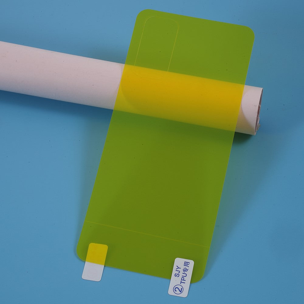 Full Size Soft PET Front + Back Screen Protector Film for Samsung Galaxy S20 4G/S20 5G