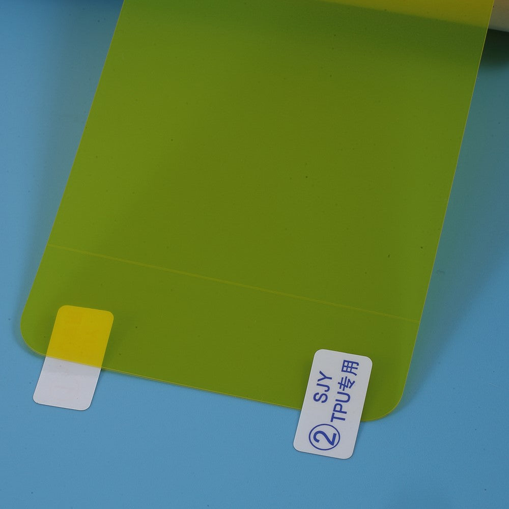 Full Size Soft PET Front + Back Screen Protector Film for Samsung Galaxy S20 4G/S20 5G