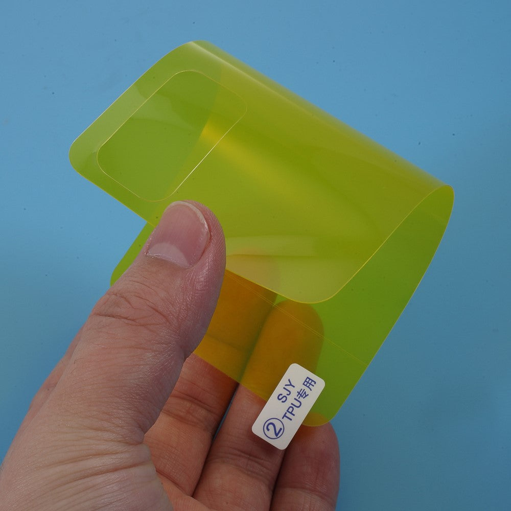 Full Size Soft PET Front + Back Screen Protector Film for Samsung Galaxy S20 4G/S20 5G