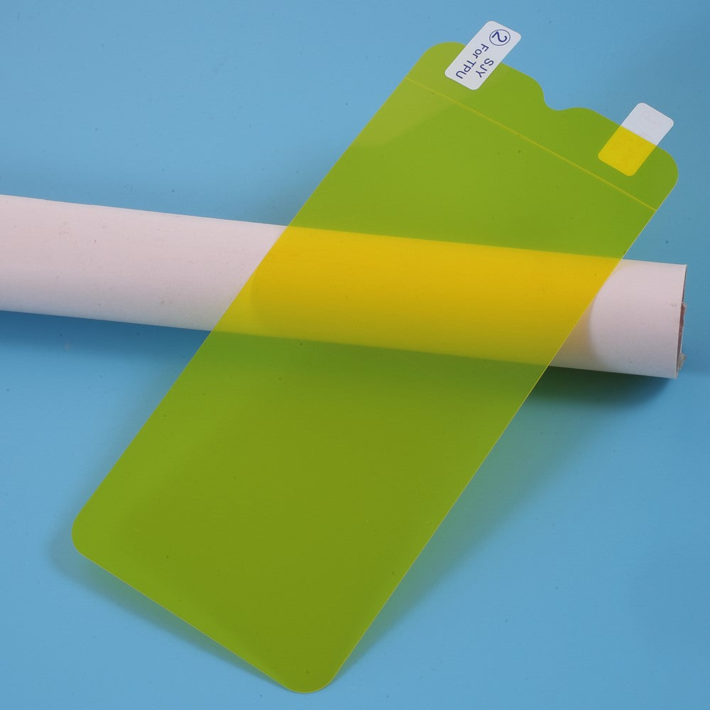Full Size Soft PET Screen Protective Film for Samsung Galaxy S20 Plus