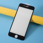 RURIHAI Solid Defense 0.26mm HD Tempered Glass Full Screen Film for iPhone SE (2nd Generation) 2020/ 8 / 7 4.7"