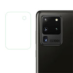 Full Coverage Tempered Glass Lens Protective Film for Samsung Galaxy S20 Ultra