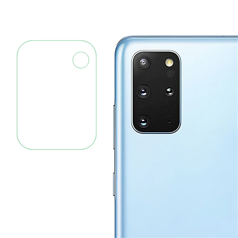Ultra-thin Full Coverage Tempered Glass Lens Protector for Samsung Galaxy S20 Plus