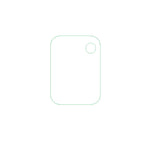 Ultra-thin Full Coverage Tempered Glass Lens Protector for Samsung Galaxy S20 Plus