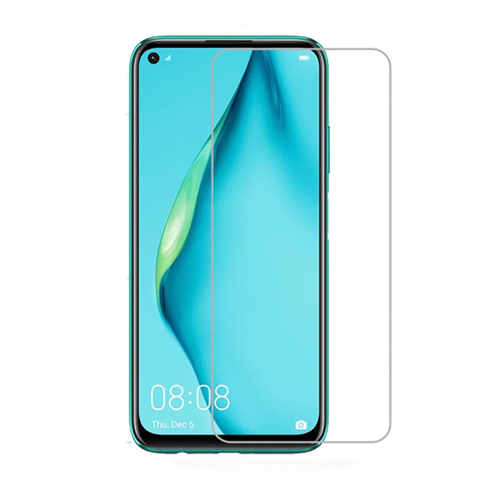 0,3 mm härdat glasskärmskydd Arc Edge för Huawei P40 lite / Nova 7i / Nova 6 SE