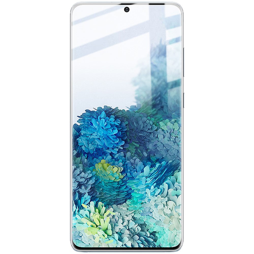 2Pcs/Set IMAK Hydrogel Film 3 Full Size Soft Screen Protector for Samsung Galaxy S20 Plus/Galaxy S20+ 5G