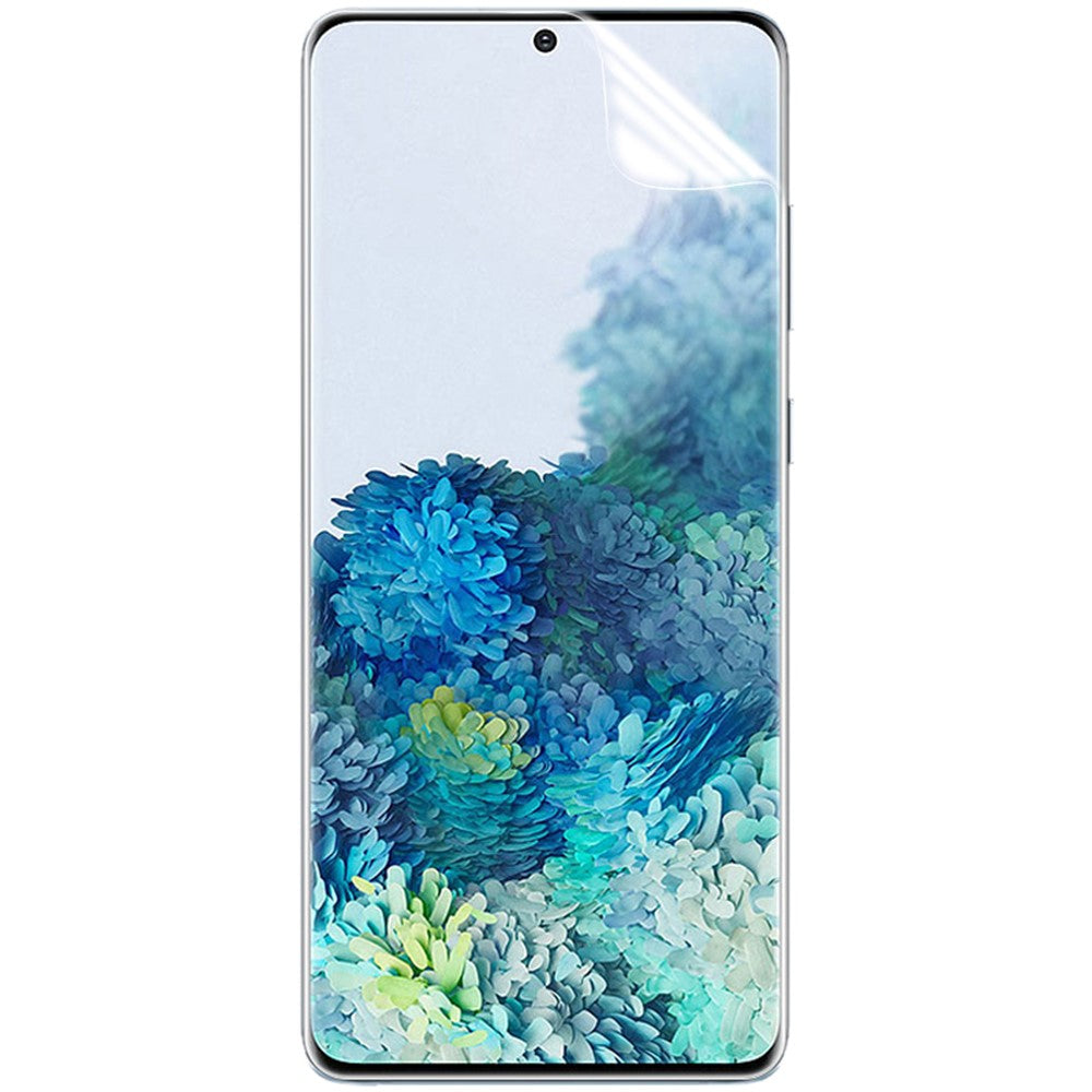 2Pcs/Set IMAK Hydrogel Film 3 Full Size Soft Screen Protector for Samsung Galaxy S20 Plus/Galaxy S20+ 5G
