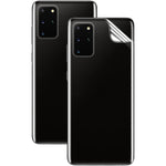 2PCS/Set IMAK Soft Hydrogel Back Cover Protector Film for Samsung Galaxy S20 Plus/Galaxy S20+ 5G