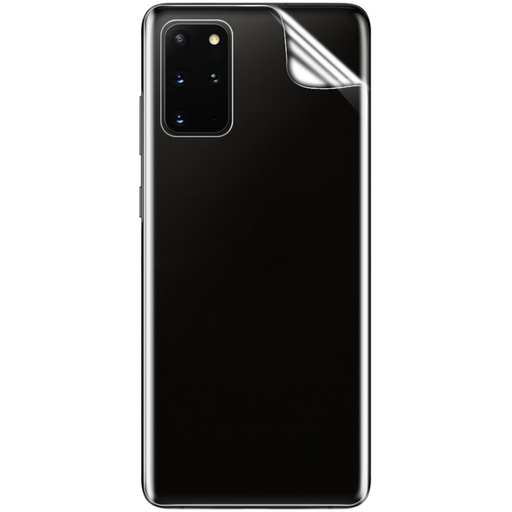 2PCS/Set IMAK Soft Hydrogel Back Cover Protector Film for Samsung Galaxy S20 Plus/Galaxy S20+ 5G