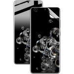 2Pcs/Set IMAK Hydrogel Film 3 Full Soft Screen Protector for Samsung Galaxy S20 Ultra 5G