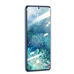 MOCOLO for Samsung Galaxy S20 Ultra 3D Curved [UV Light Irradiation] Tempered Glass Screen Protector UV Film
