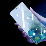 MOCOLO for Samsung Galaxy S20 Ultra 3D Curved [UV Light Irradiation] Tempered Glass Screen Protector UV Film