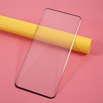 Silk Printing Full Screen Fingerprint Unlock Tempered Glass Protective Film for Xiaomi Mi 10
