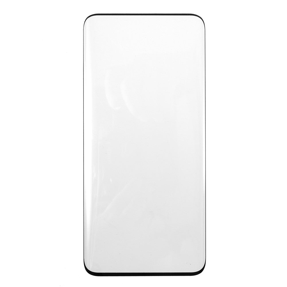 Silk Printing Full Screen Fingerprint Unlock Tempered Glass Protective Film for Xiaomi Mi 10