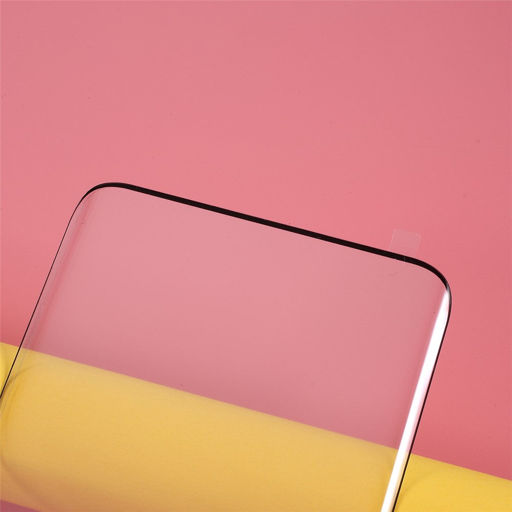 Silk Printing Full Screen Fingerprint Unlock Tempered Glass Protective Film for Xiaomi Mi 10
