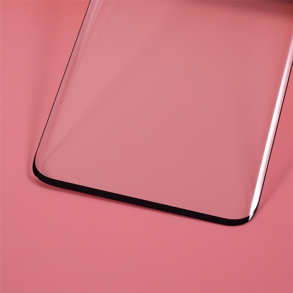Silk Printing Full Screen Fingerprint Unlock Tempered Glass Protective Film for Xiaomi Mi 10