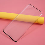 Silk Printing Full Screen Fingerprint Unlock Tempered Glass Protective Film for Xiaomi Mi 10