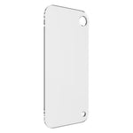 IMAK 2Pcs/Pack High Definition Camera Lens Tempered Glass Guard Film for Samsung Galaxy S20 5G