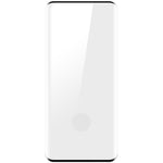 IMAK Helskärm Härdat Glas 3D Böjt Ytskyddsfilm för Samsung Galaxy S20+ 5G