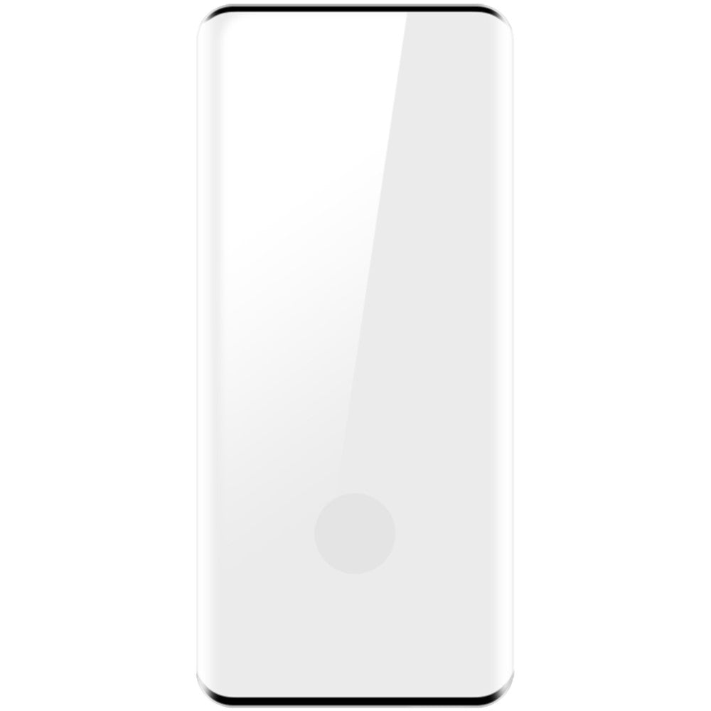 IMAK 3D Buet Fuld Dækning Hærdet Glas Skærmbeskytter Film til Samsung Galaxy S20 Ultra 5G