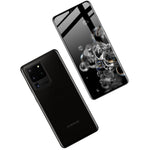 IMAK 3D Curved Full Coverage Tempered Glass Screen Protector Film for Samsung Galaxy S20 Ultra 5G