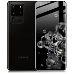 IMAK 3D Curved Full Coverage Tempered Glass Screen Protector Film for Samsung Galaxy S20 Ultra 5G