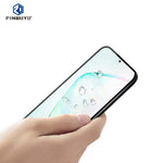 PINWUYO 2.5D 9H Eksplosionssikker Hærdet Glas Skærmbeskytter til Samsung Galaxy A81/Note 10 Lite