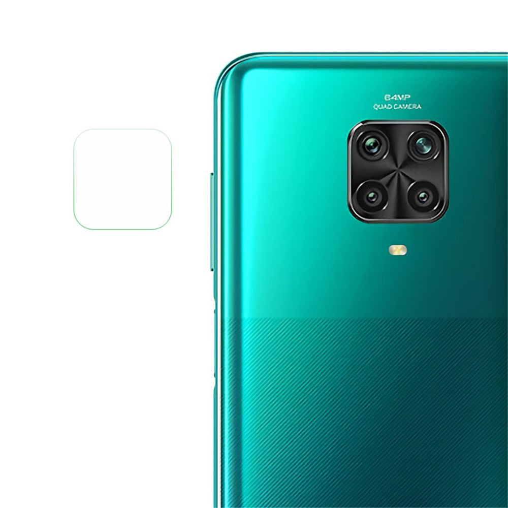 Full Coverage Tempered Glass Camera Lens Film for Xiaomi Redmi Note 9 Pro