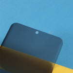 Anti-peep Full Screen Coverage Curved Tempered Glass Screen Protector for Samsung Galaxy S20 Ultra