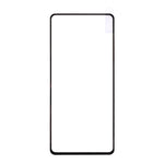 Helskärmsskydd i härdat glas med sidentryck för Samsung Galaxy A81/Note 10 Lite/A91/S10 Lite