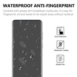 Ultra Clear 3D Tempered Glass Full Screen Protector Film for Samsung Galaxy S20 Ultra