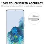 Ultra Clear 3D Tempered Glass Full Phone Screen Film for Samsung Galaxy S20