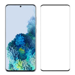 Ultra Clear 3D Tempered Glass Full Phone Screen Film for Samsung Galaxy S20