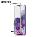 MOCOLO 3D Full Screen Curved Tempered Glass Screen Protector for Samsung Galaxy S20 Plus