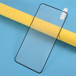 Full Size Silk Printing Tempered Glass Screen Protection Film (Full Glue) for Huawei P40 lite/nova 6 SE/Nova 7i