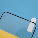 Full Size Silk Printing Tempered Glass Screen Protection Film (Full Glue) for Huawei P40 lite/nova 6 SE/Nova 7i