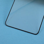 Full Size Silk Printing Tempered Glass Screen Protection Film (Full Glue) for Huawei P40 lite/nova 6 SE/Nova 7i