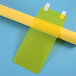 Super Smooth Soft TPU Full Screen Protection Film Arc Edges for Xiaomi Redmi Note 9 Pro