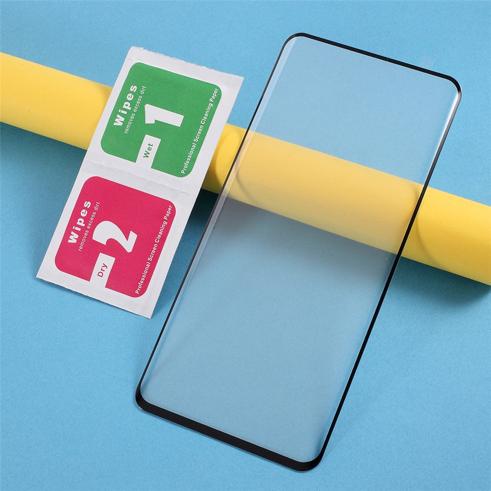 Full Screen Anti-explosion Tempered Glass Protector for Xiaomi Mi 10
