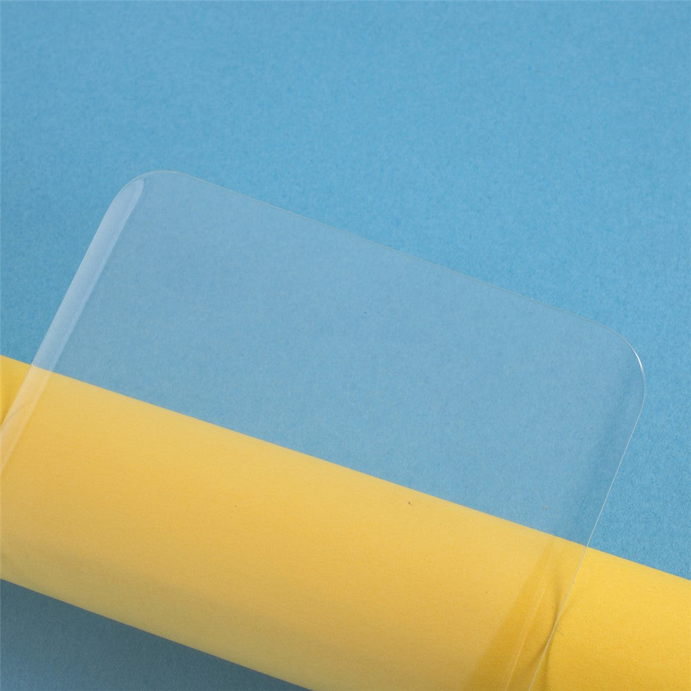 Ultra Clear UV Liquid Tempered Glass Screen Film Protector, Support Fingerprint Unlock for Xiaomi Mi 10