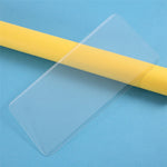 Ultra Clear UV Liquid Tempered Glass Screen Film Protector, Support Fingerprint Unlock for Xiaomi Mi 10