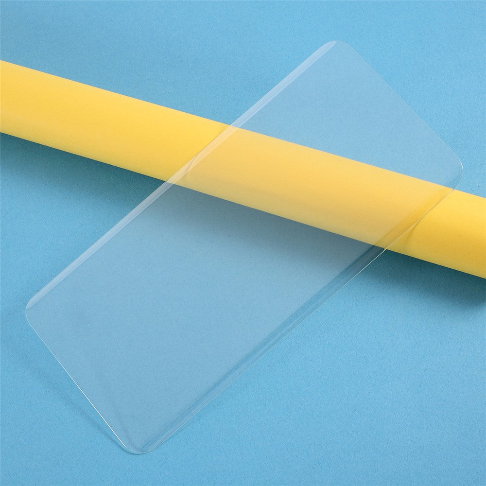 Ultra Clear UV Liquid Tempered Glass Screen Film Protector, Support Fingerprint Unlock for Xiaomi Mi 10
