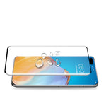 MOCOLO 3D-böjt skärmskydd i härdat glas, heltäckande för Huawei P40 Pro