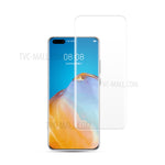 MOCOLO 3D-böjt skärmskydd i härdat glas, heltäckande för Huawei P40 Pro