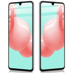 IMAK Pro+ Full Coverage Tempered Glass Screen Protector for Samsung Galaxy A41 (Global Version)