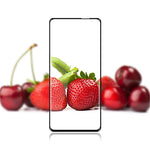 MOCOLO 3D-böjd härdad glasfilm för Oppo Find X2/X2 Pro, helskärm, heltäckande, repfri, bubbelfri, HD-klar skärmfilm
