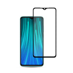 MOCOLO 3D Curved Full Screen Tempered Glass Protector Film for Xiaomi Redmi Note 8 Pro
