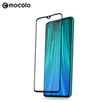 MOCOLO 3D Curved Full Screen Tempered Glass Protector Film for Xiaomi Redmi Note 8 Pro